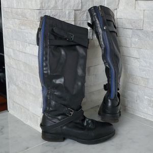 🍒Madden Girl moto boot🍒